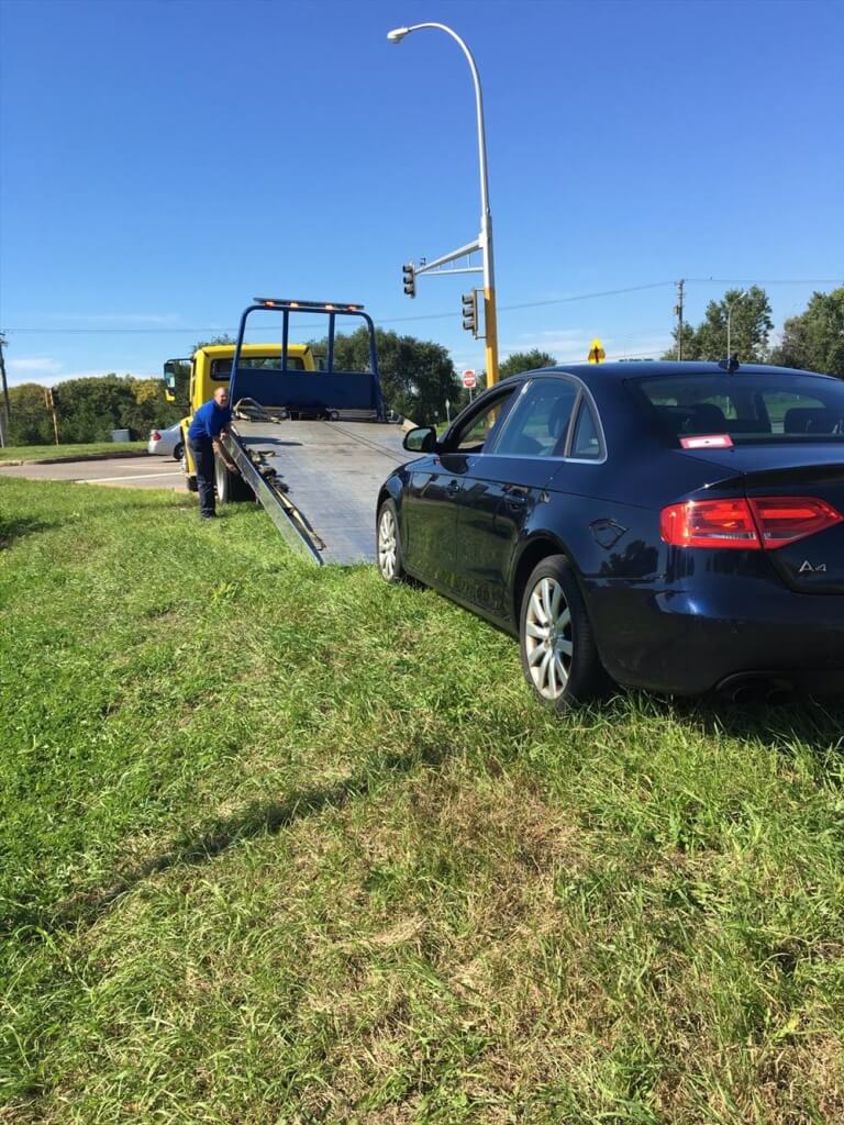 scrapping car in Appleton WI